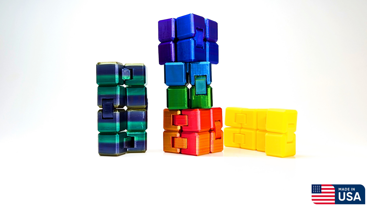 Infinity Cube