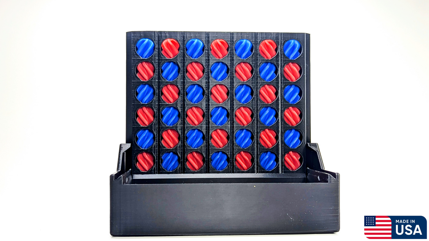 Self Sorting Four in a Row