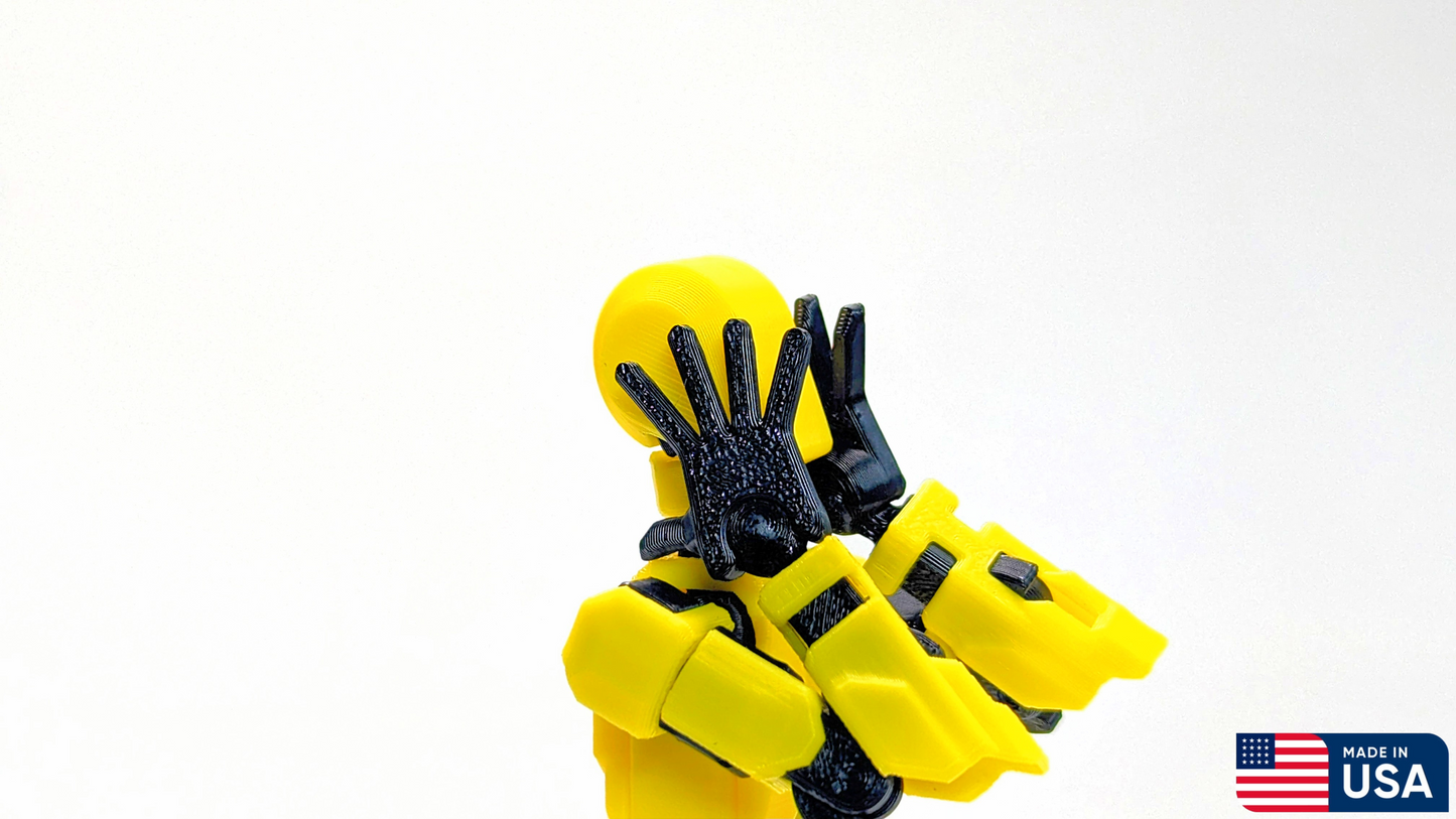 Hands