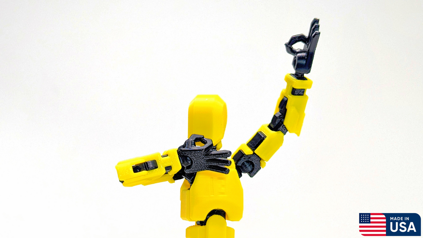 Hands