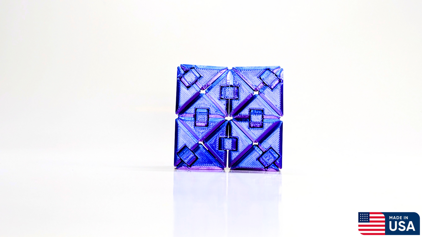 Ultimate Infinity Cube