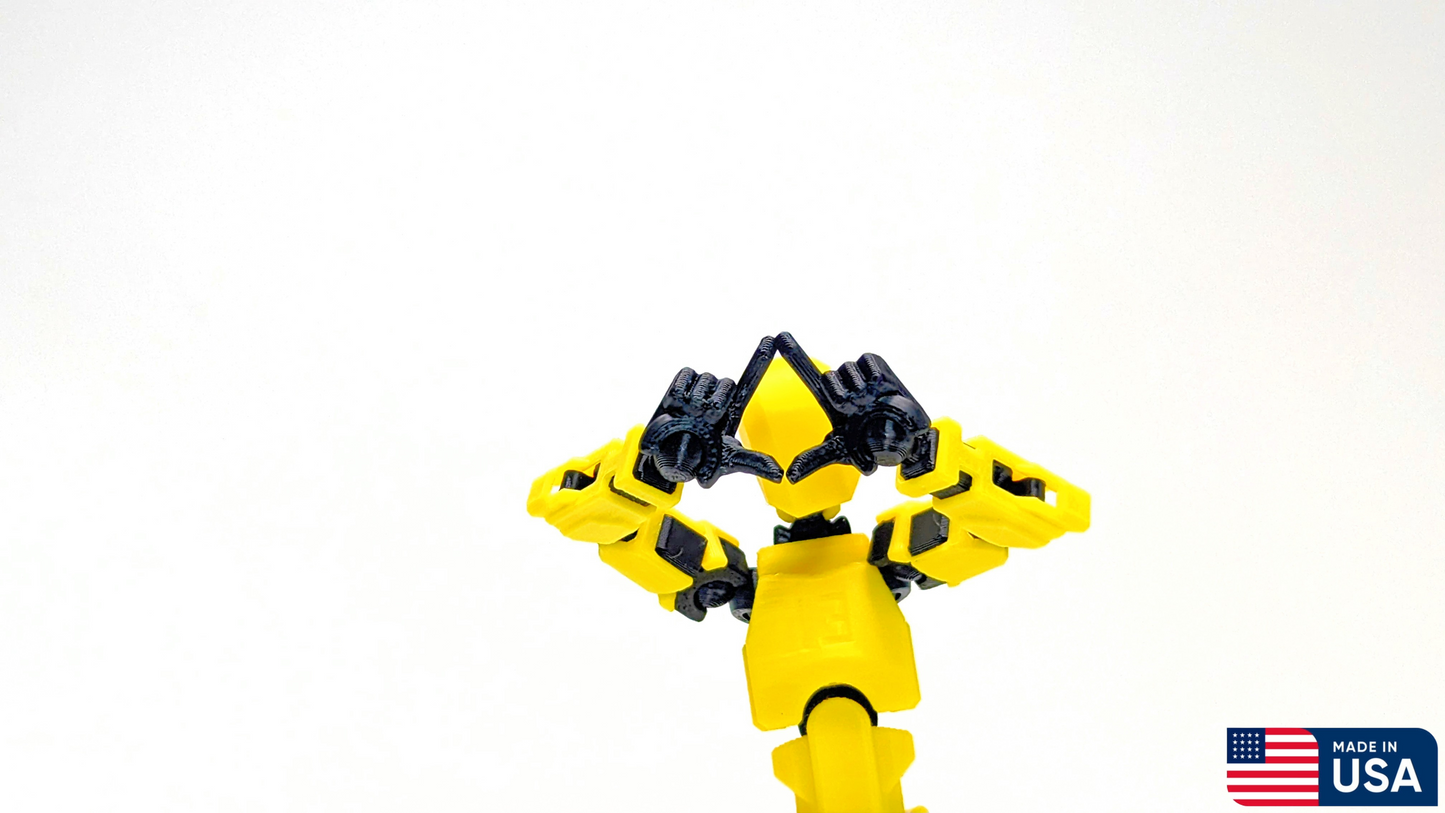 Hands