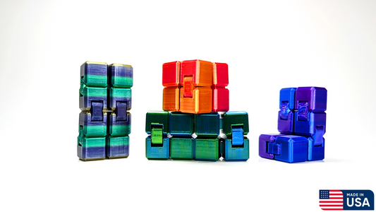 Infinity Cube