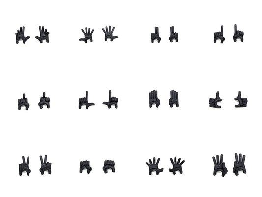 Hands